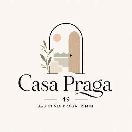 Casa Praga Римини